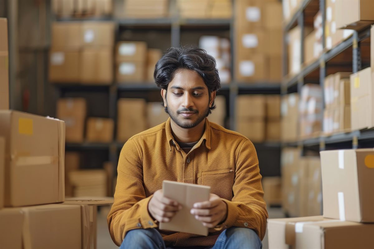 A young business builds the record it will be judged on long before it applies