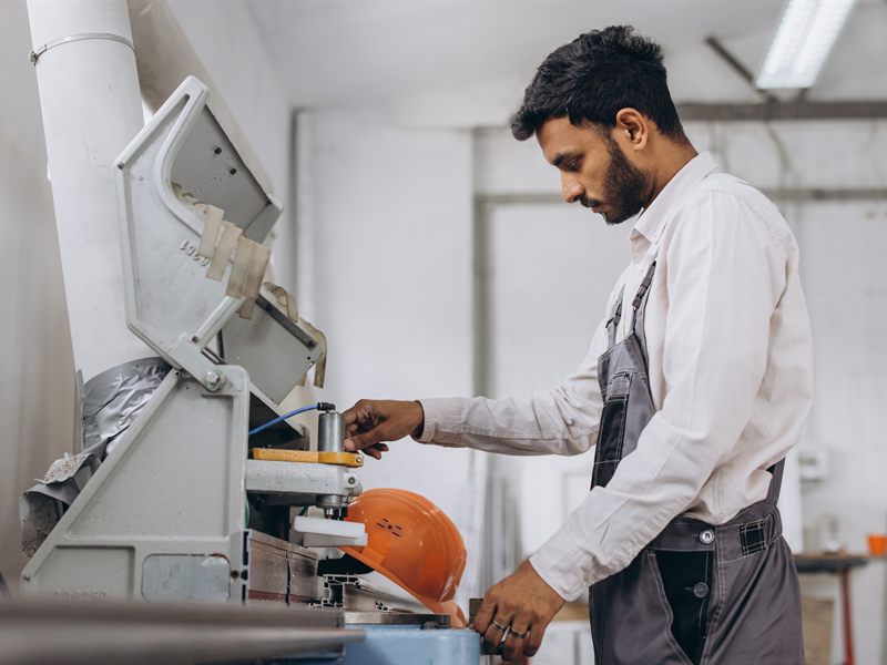 Manufacturing