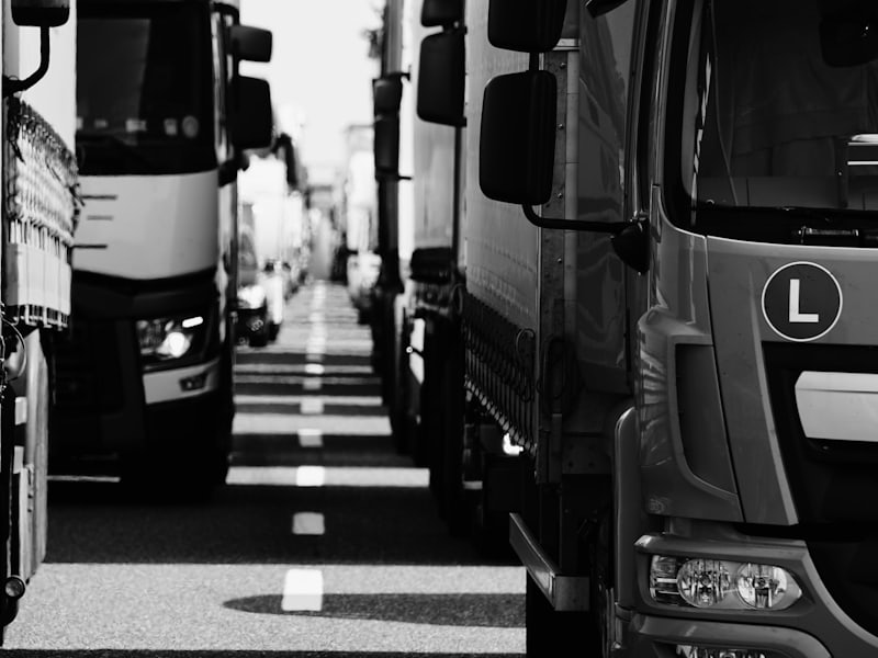 Commercial Vehicle Loans