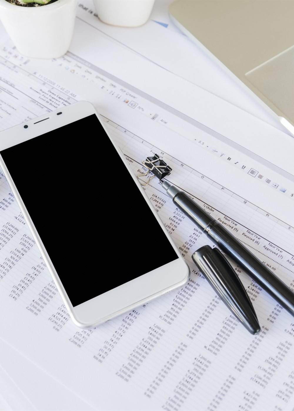 Invoice & Bill Discounting for a growing business