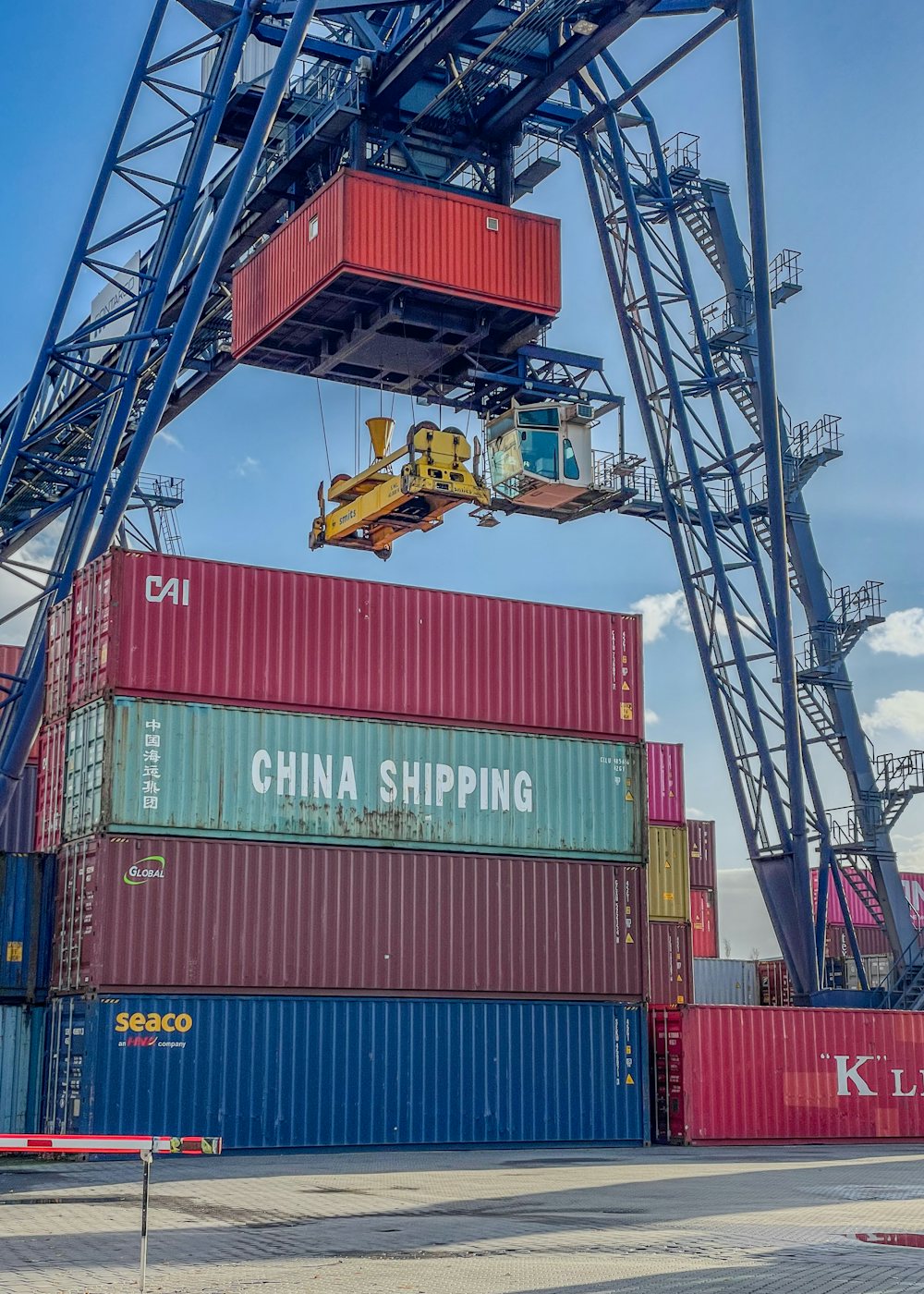 Trade Finance for a growing business