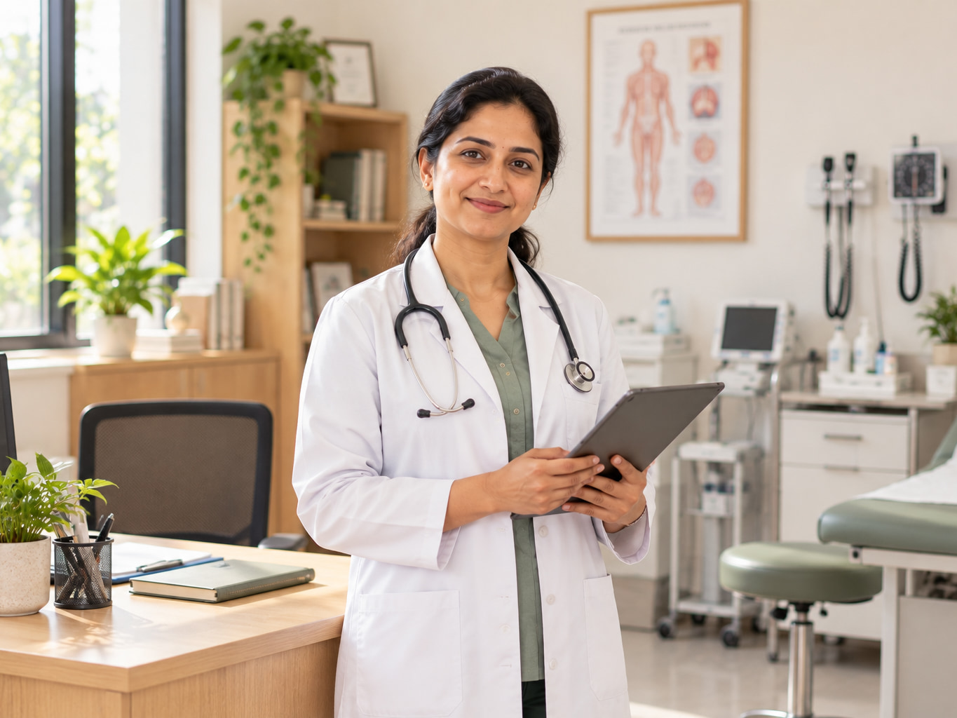 Healthcare & Clinics