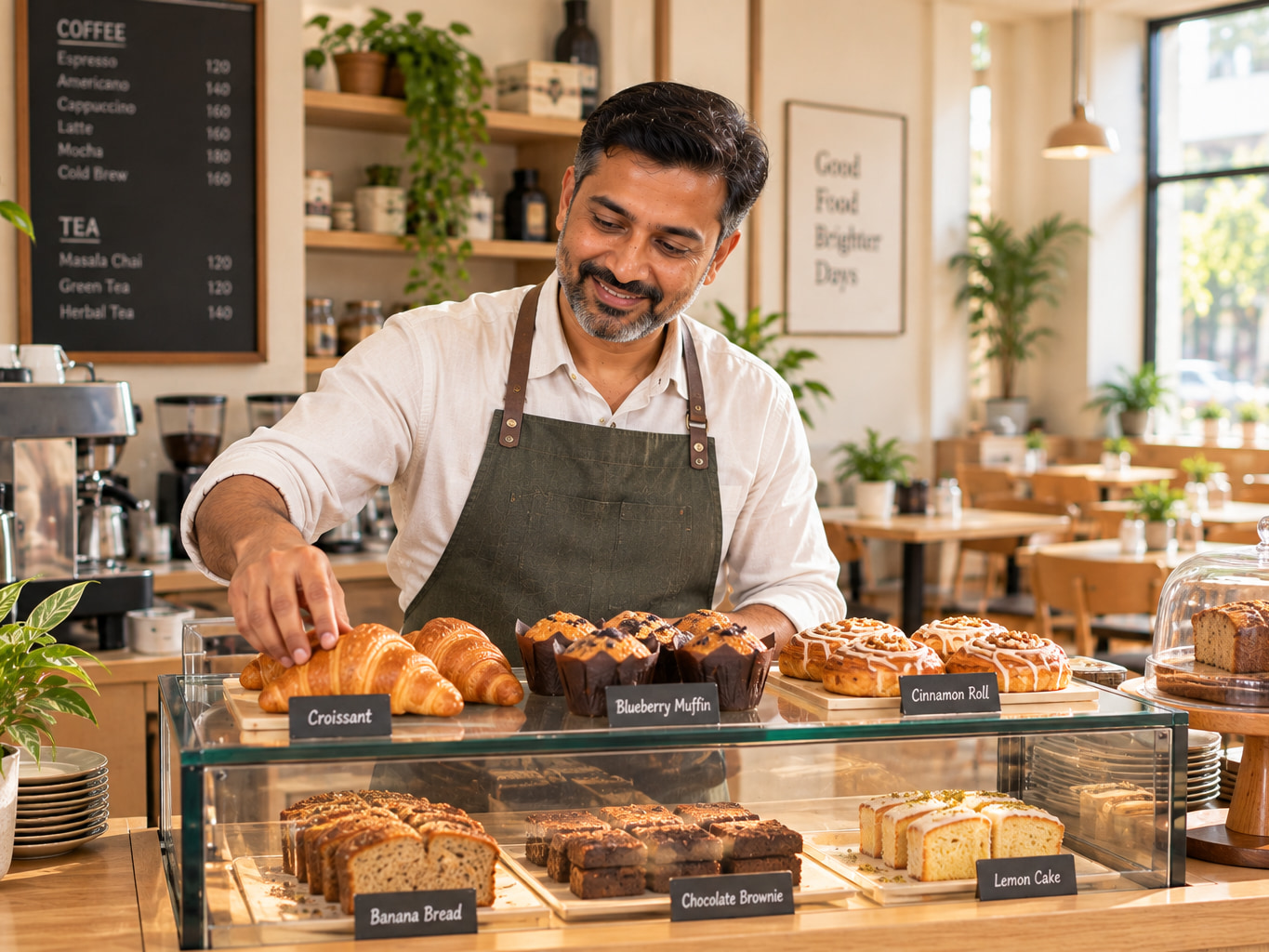 Business loans for Hospitality & F&B