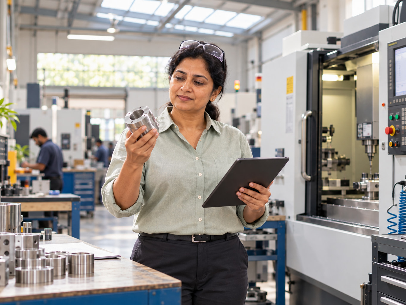 Business loans for Manufacturing