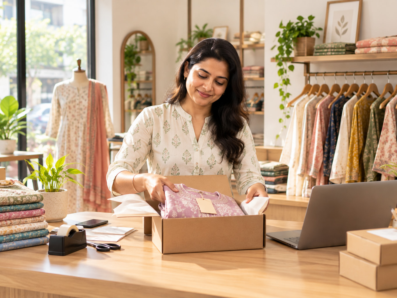 Retail & E-commerce
