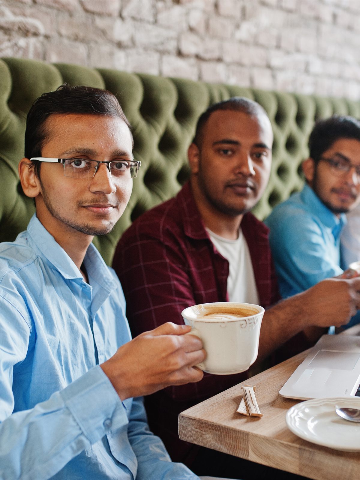 The Capnix team, who honour every data deletion request